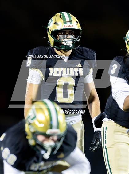 Thumbnail 1 in Chambers @ Pinecrest (NCHSAA 8A West Round 1) photogallery.