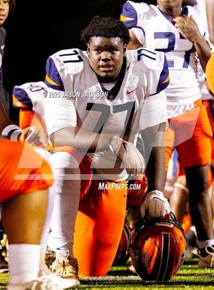 Thumbnail 2 in Chambers @ Pinecrest (NCHSAA 8A West Round 1) photogallery.