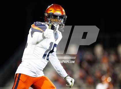 Thumbnail 2 in Chambers @ Pinecrest (NCHSAA 8A West Round 1) photogallery.