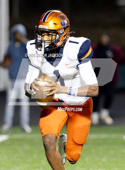 Thumbnail 3 in Chambers @ Pinecrest (NCHSAA 8A West Round 1) photogallery.