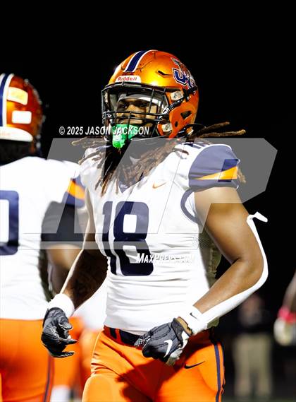 Thumbnail 1 in Chambers @ Pinecrest (NCHSAA 8A West Round 1) photogallery.