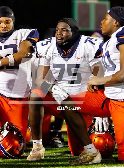 Thumbnail 2 in Chambers @ Pinecrest (NCHSAA 8A West Round 1) photogallery.
