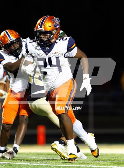 Thumbnail 2 in Chambers @ Pinecrest (NCHSAA 8A West Round 1) photogallery.