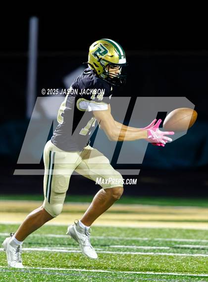 Thumbnail 3 in Chambers @ Pinecrest (NCHSAA 8A West Round 1) photogallery.