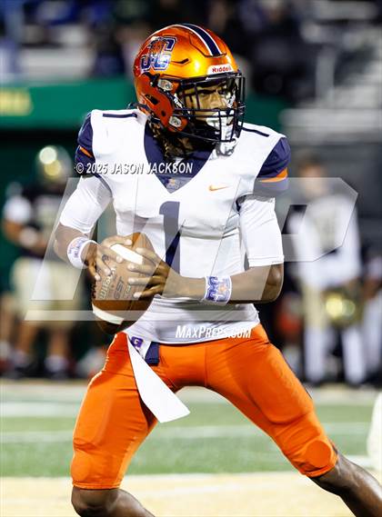 Thumbnail 3 in Chambers @ Pinecrest (NCHSAA 8A West Round 1) photogallery.