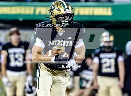 Thumbnail 1 in Chambers @ Pinecrest (NCHSAA 8A West Round 1) photogallery.