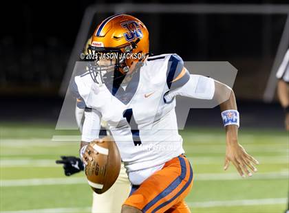 Thumbnail 3 in Chambers @ Pinecrest (NCHSAA 8A West Round 1) photogallery.