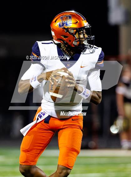 Thumbnail 2 in Chambers @ Pinecrest (NCHSAA 8A West Round 1) photogallery.