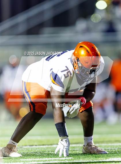 Thumbnail 1 in Chambers @ Pinecrest (NCHSAA 8A West Round 1) photogallery.