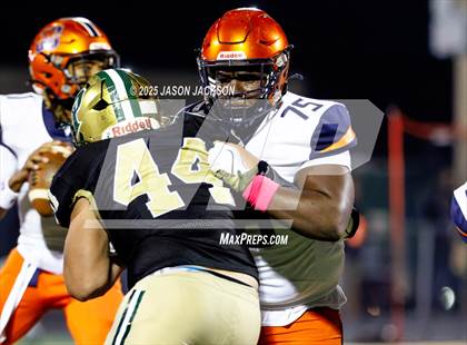 Thumbnail 3 in Chambers @ Pinecrest (NCHSAA 8A West Round 1) photogallery.