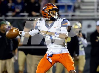 Thumbnail 3 in Chambers @ Pinecrest (NCHSAA 8A West Round 1) photogallery.