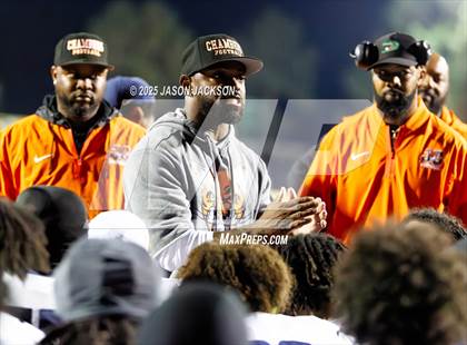 Thumbnail 2 in Chambers @ Pinecrest (NCHSAA 8A West Round 1) photogallery.