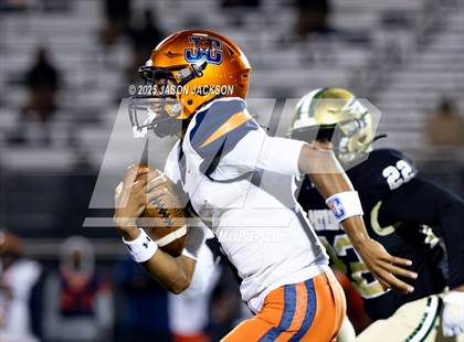 Thumbnail 2 in Chambers @ Pinecrest (NCHSAA 8A West Round 1) photogallery.