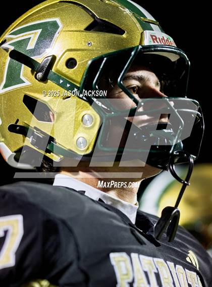 Thumbnail 3 in Chambers @ Pinecrest (NCHSAA 8A West Round 1) photogallery.