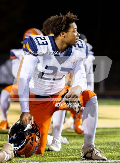 Thumbnail 3 in Chambers @ Pinecrest (NCHSAA 8A West Round 1) photogallery.