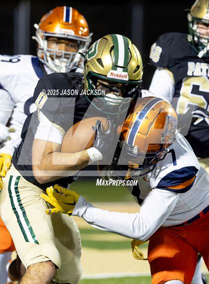 Thumbnail 2 in Chambers @ Pinecrest (NCHSAA 8A West Round 1) photogallery.