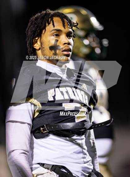 Thumbnail 1 in Chambers @ Pinecrest (NCHSAA 8A West Round 1) photogallery.