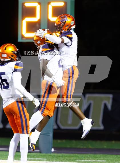 Thumbnail 1 in Chambers @ Pinecrest (NCHSAA 8A West Round 1) photogallery.