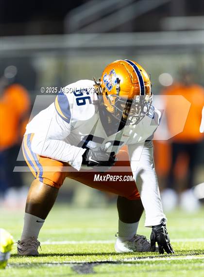 Thumbnail 3 in Chambers @ Pinecrest (NCHSAA 8A West Round 1) photogallery.