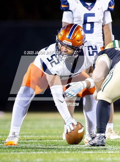 Thumbnail 2 in Chambers @ Pinecrest (NCHSAA 8A West Round 1) photogallery.