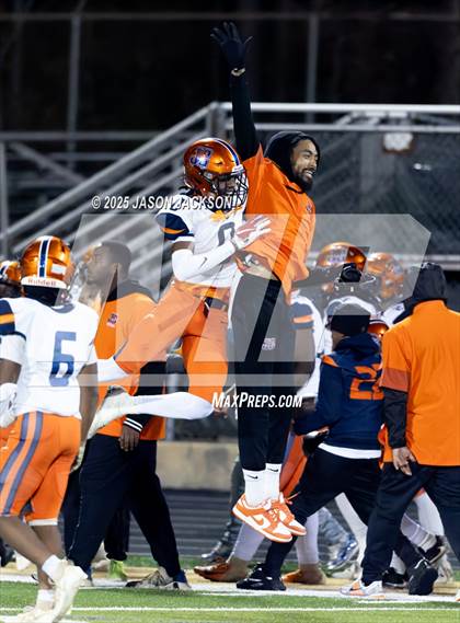Thumbnail 2 in Chambers @ Pinecrest (NCHSAA 8A West Round 1) photogallery.