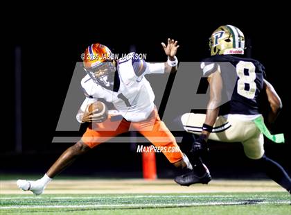 Thumbnail 2 in Chambers @ Pinecrest (NCHSAA 8A West Round 1) photogallery.