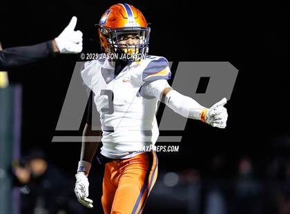 Thumbnail 3 in Chambers @ Pinecrest (NCHSAA 8A West Round 1) photogallery.