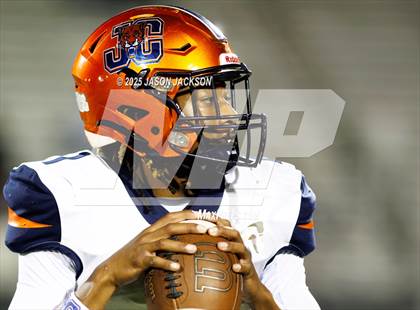 Thumbnail 1 in Chambers @ Pinecrest (NCHSAA 8A West Round 1) photogallery.