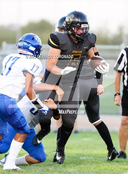 Thumbnail 3 in Sierra @ Lathrop photogallery.