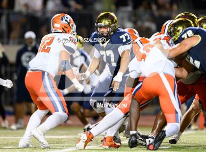 Thumbnail 1 in Bridgeland vs Klein Collins (UIL 6A D1 Football Bi-District) photogallery.