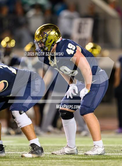 Thumbnail 3 in Bridgeland vs Klein Collins (UIL 6A D1 Football Bi-District) photogallery.