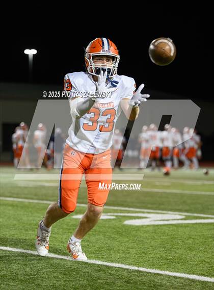 Thumbnail 3 in Bridgeland vs Klein Collins (UIL 6A D1 Football Bi-District) photogallery.