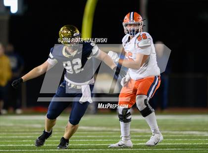Thumbnail 3 in Bridgeland vs Klein Collins (UIL 6A D1 Football Bi-District) photogallery.