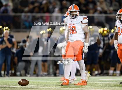Thumbnail 1 in Bridgeland vs Klein Collins (UIL 6A D1 Football Bi-District) photogallery.