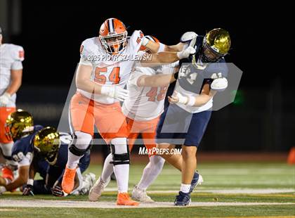 Thumbnail 3 in Bridgeland vs Klein Collins (UIL 6A D1 Football Bi-District) photogallery.