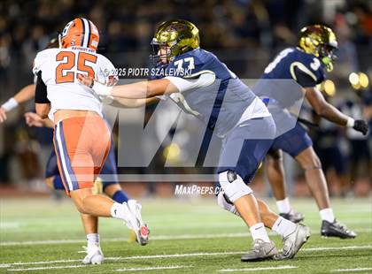 Thumbnail 1 in Bridgeland vs Klein Collins (UIL 6A D1 Football Bi-District) photogallery.