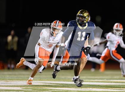 Thumbnail 1 in Bridgeland vs Klein Collins (UIL 6A D1 Football Bi-District) photogallery.