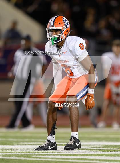 Thumbnail 3 in Bridgeland vs Klein Collins (UIL 6A D1 Football Bi-District) photogallery.
