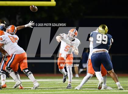 Thumbnail 2 in Bridgeland vs Klein Collins (UIL 6A D1 Football Bi-District) photogallery.