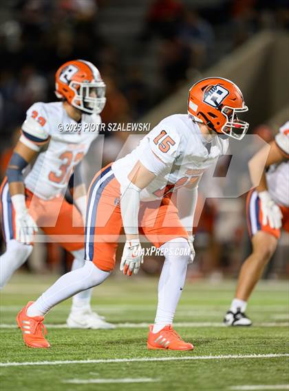 Thumbnail 2 in Bridgeland vs Klein Collins (UIL 6A D1 Football Bi-District) photogallery.