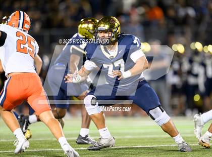 Thumbnail 3 in Bridgeland vs Klein Collins (UIL 6A D1 Football Bi-District) photogallery.
