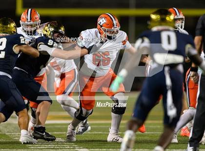 Thumbnail 3 in Bridgeland vs Klein Collins (UIL 6A D1 Football Bi-District) photogallery.