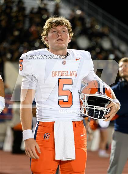 Thumbnail 1 in Bridgeland vs Klein Collins (UIL 6A D1 Football Bi-District) photogallery.