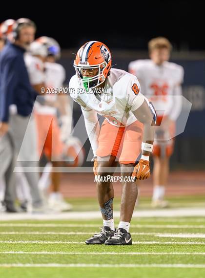 Thumbnail 1 in Bridgeland vs Klein Collins (UIL 6A D1 Football Bi-District) photogallery.