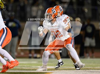 Thumbnail 1 in Bridgeland vs Klein Collins (UIL 6A D1 Football Bi-District) photogallery.