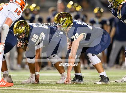 Thumbnail 2 in Bridgeland vs Klein Collins (UIL 6A D1 Football Bi-District) photogallery.