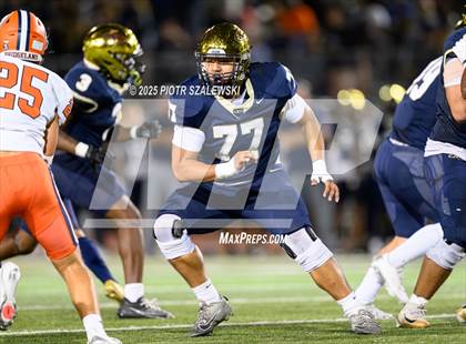Thumbnail 2 in Bridgeland vs Klein Collins (UIL 6A D1 Football Bi-District) photogallery.