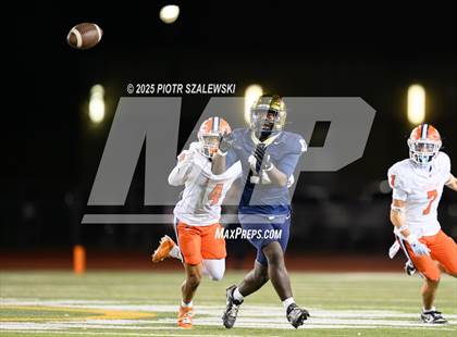 Thumbnail 2 in Bridgeland vs Klein Collins (UIL 6A D1 Football Bi-District) photogallery.