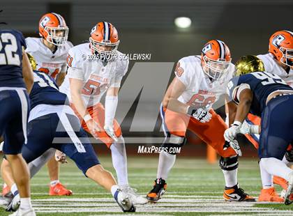 Thumbnail 1 in Bridgeland vs Klein Collins (UIL 6A D1 Football Bi-District) photogallery.
