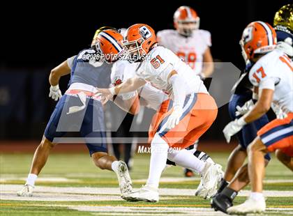 Thumbnail 2 in Bridgeland vs Klein Collins (UIL 6A D1 Football Bi-District) photogallery.